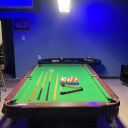 Pool Table