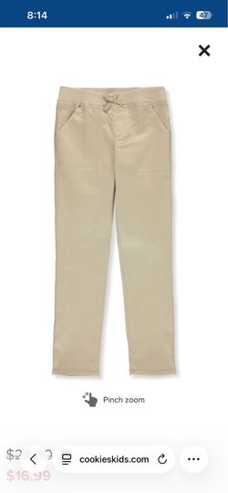 Uniform pants SIZE 16