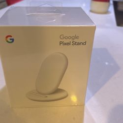 Google Pixel Stand Charger