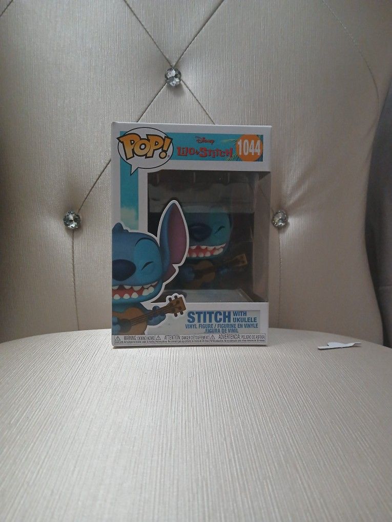 Stitch Funko Pop