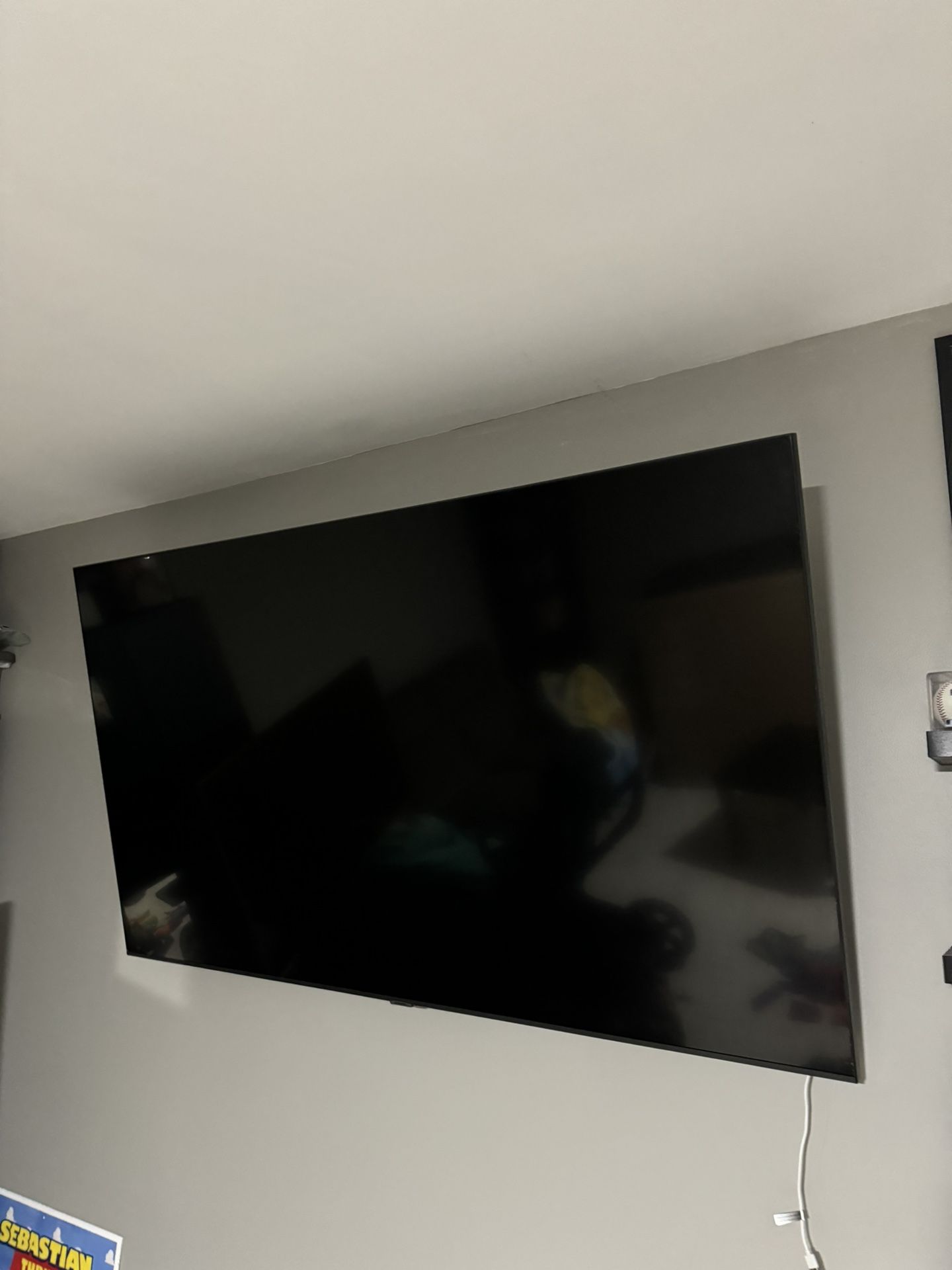 Samsung Smart TV 65”
