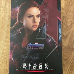 Hot Toys Black Widow