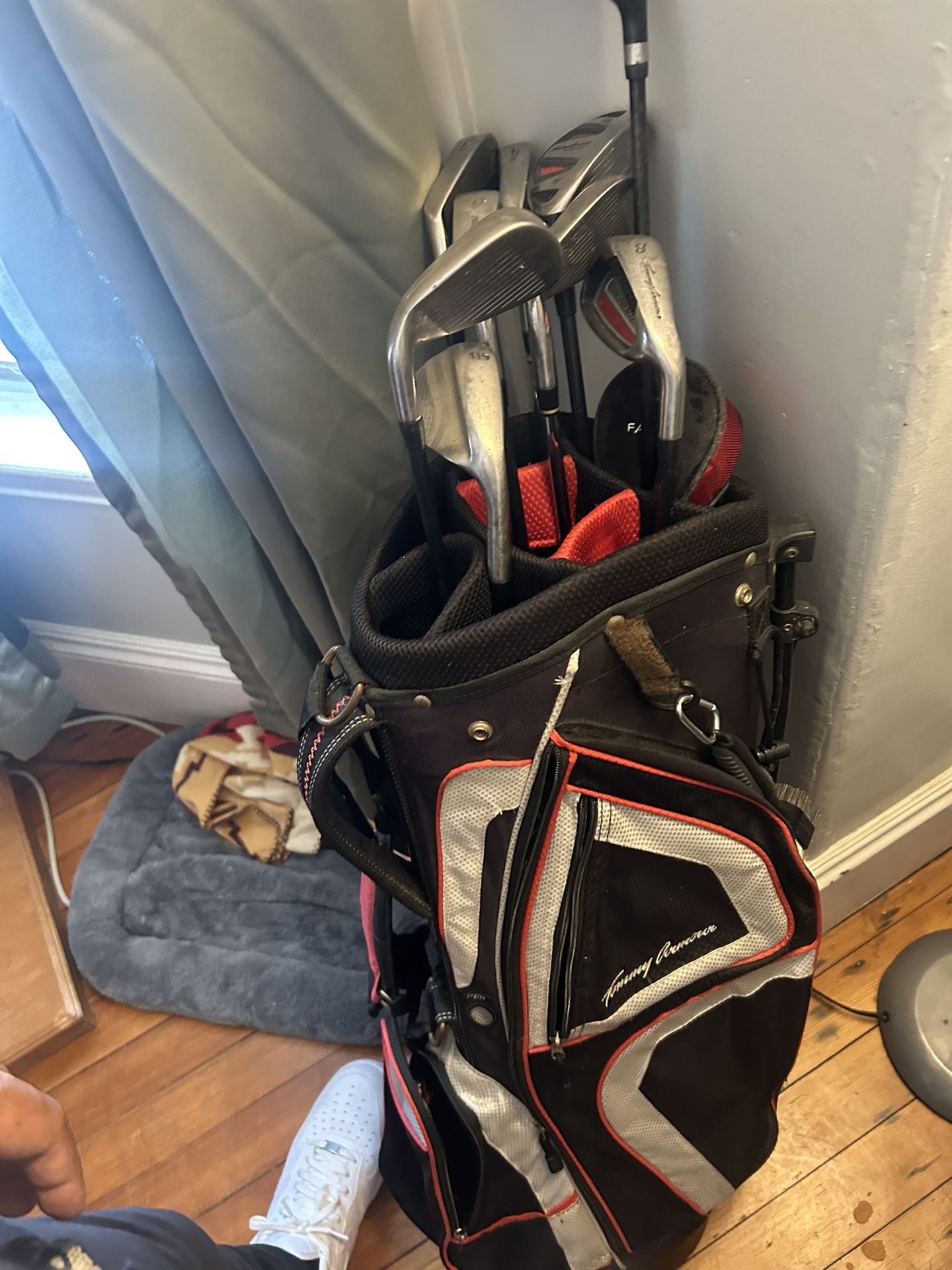 Golf Clubs