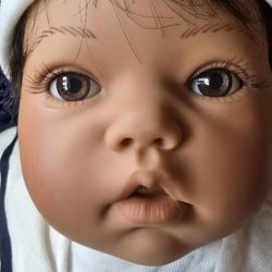 Lee Middleton Original Doll's Sweetly Sailing Boy Doll