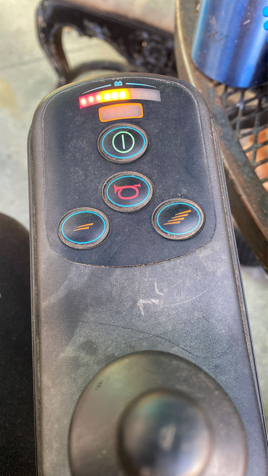 Sunfire Plus Electric Wheelchair Health & Beauty