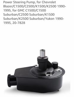 Power steering
