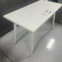 West Elm Computer Table