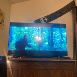 TCL 55” Roku Tv