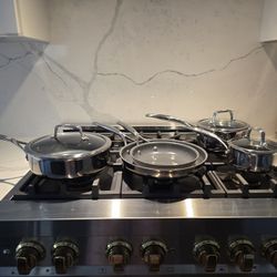 Zwilling 8 Piece Pot Set