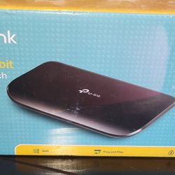 TP-Link TL-SG 1008 8 Port Router