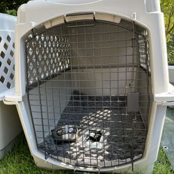 Free Dog Crates - Pending Pickup