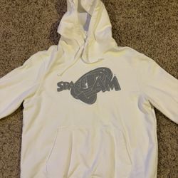 Space Jam Tailgate Hoodie Size Medium