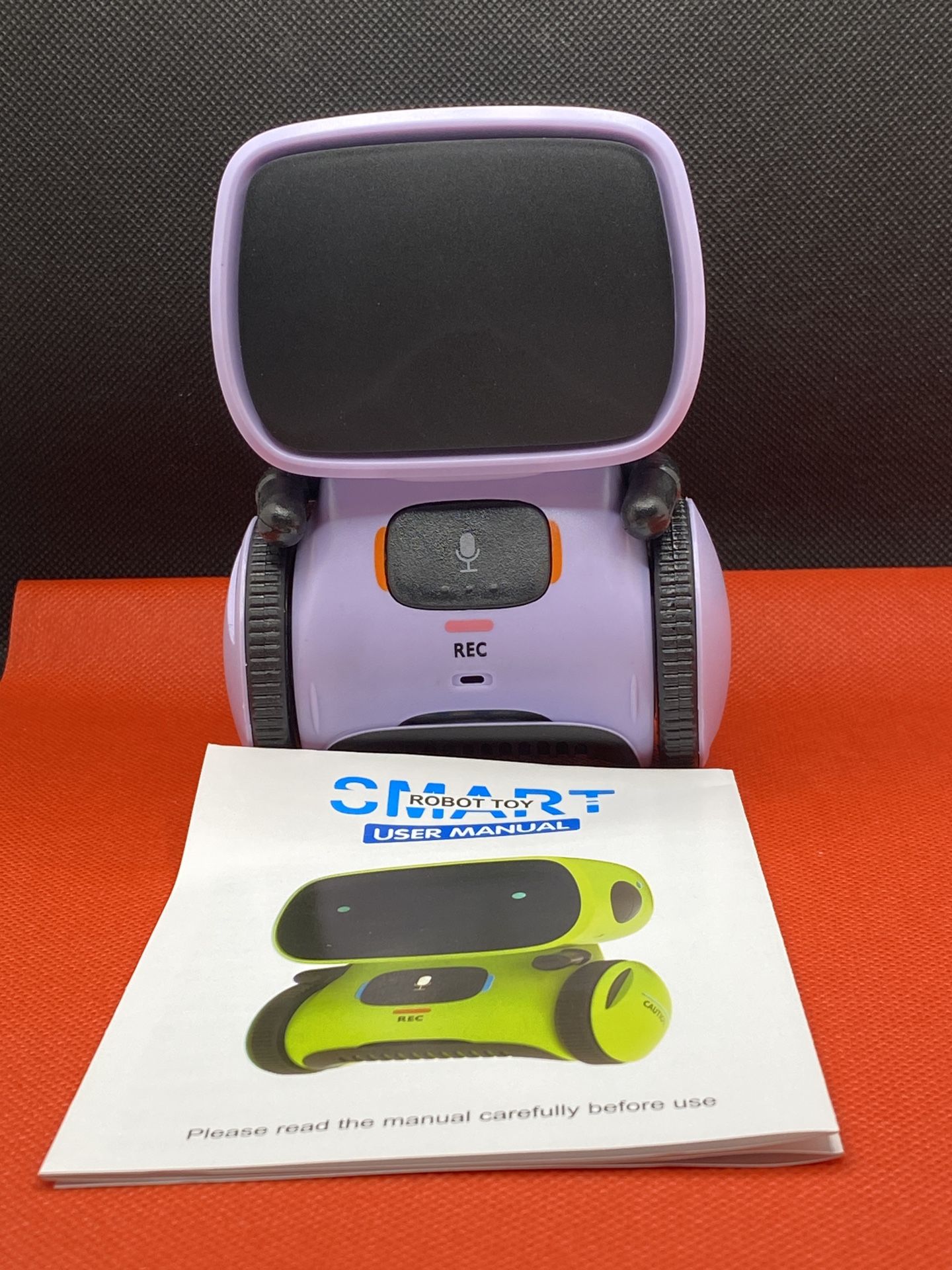 GILOBABY KIDS ROBOT T…AGE3+YEARS(PURPLE)