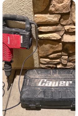 Bauer tool with bit
