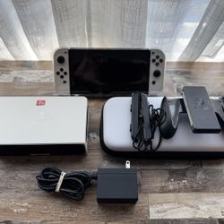 Nintendo Switch Oled 