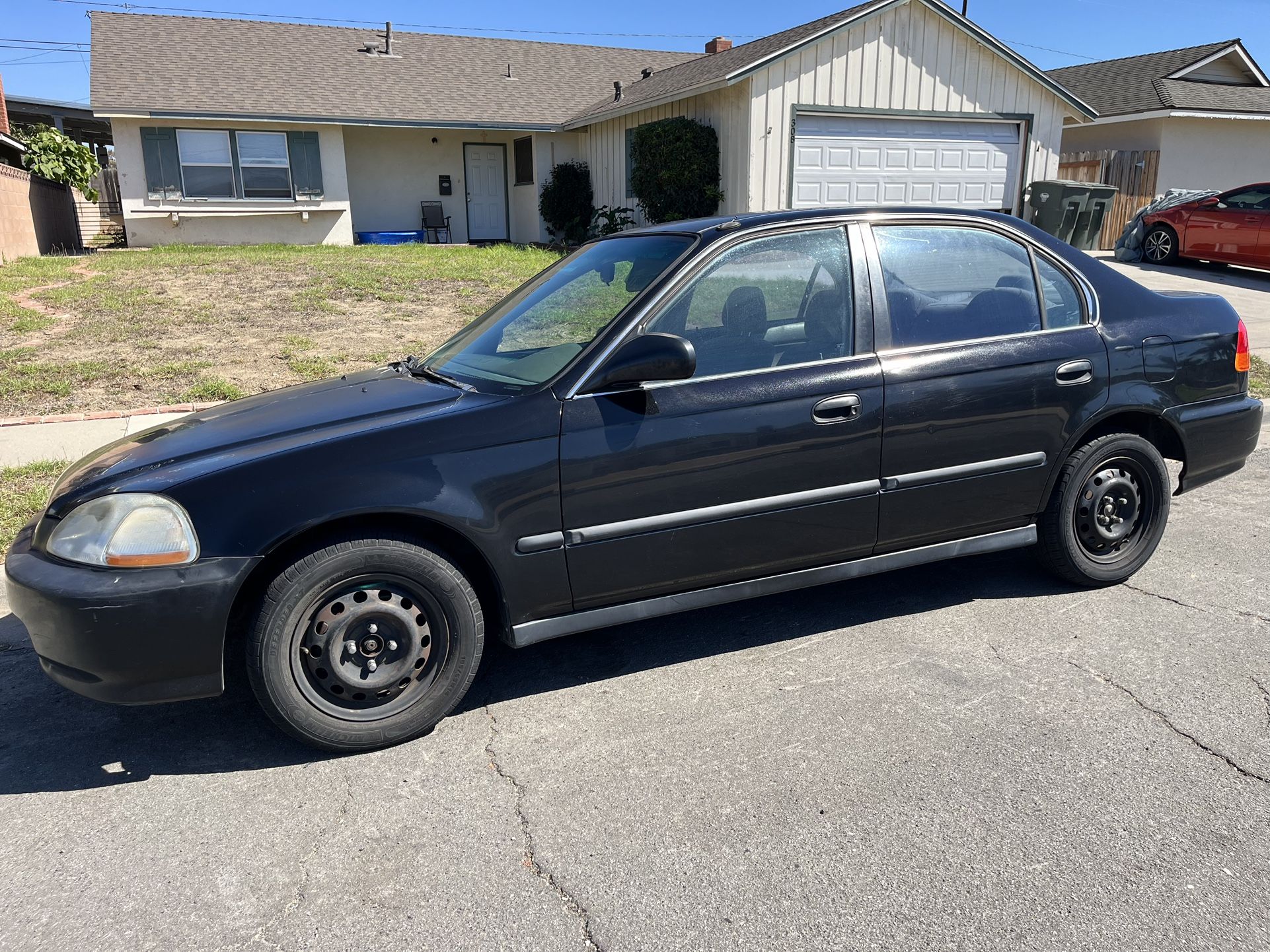 1998 Honda Civic