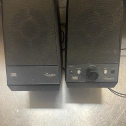 Rocket fish Speakers 