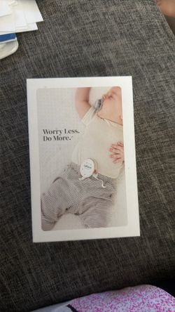 Levana Oma Sense Baby Monitor