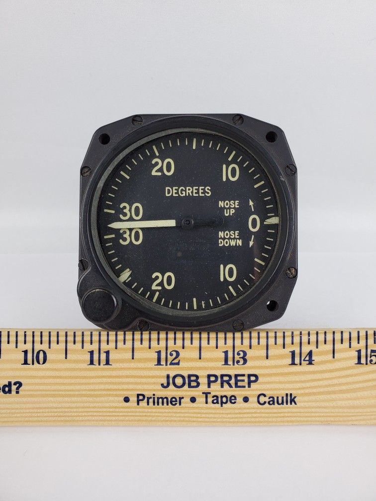Aircraft Gauge