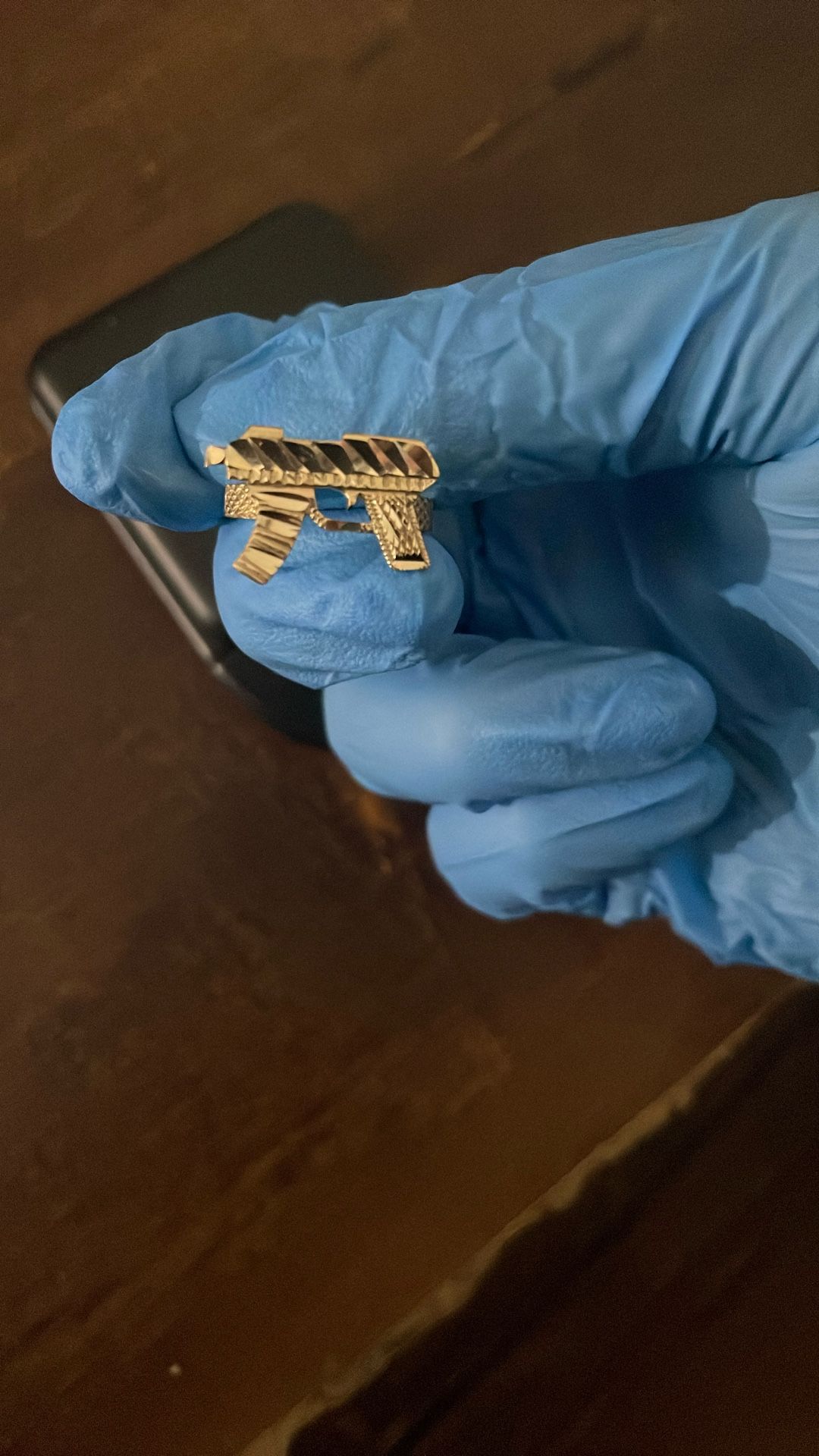 10k Gold Ring