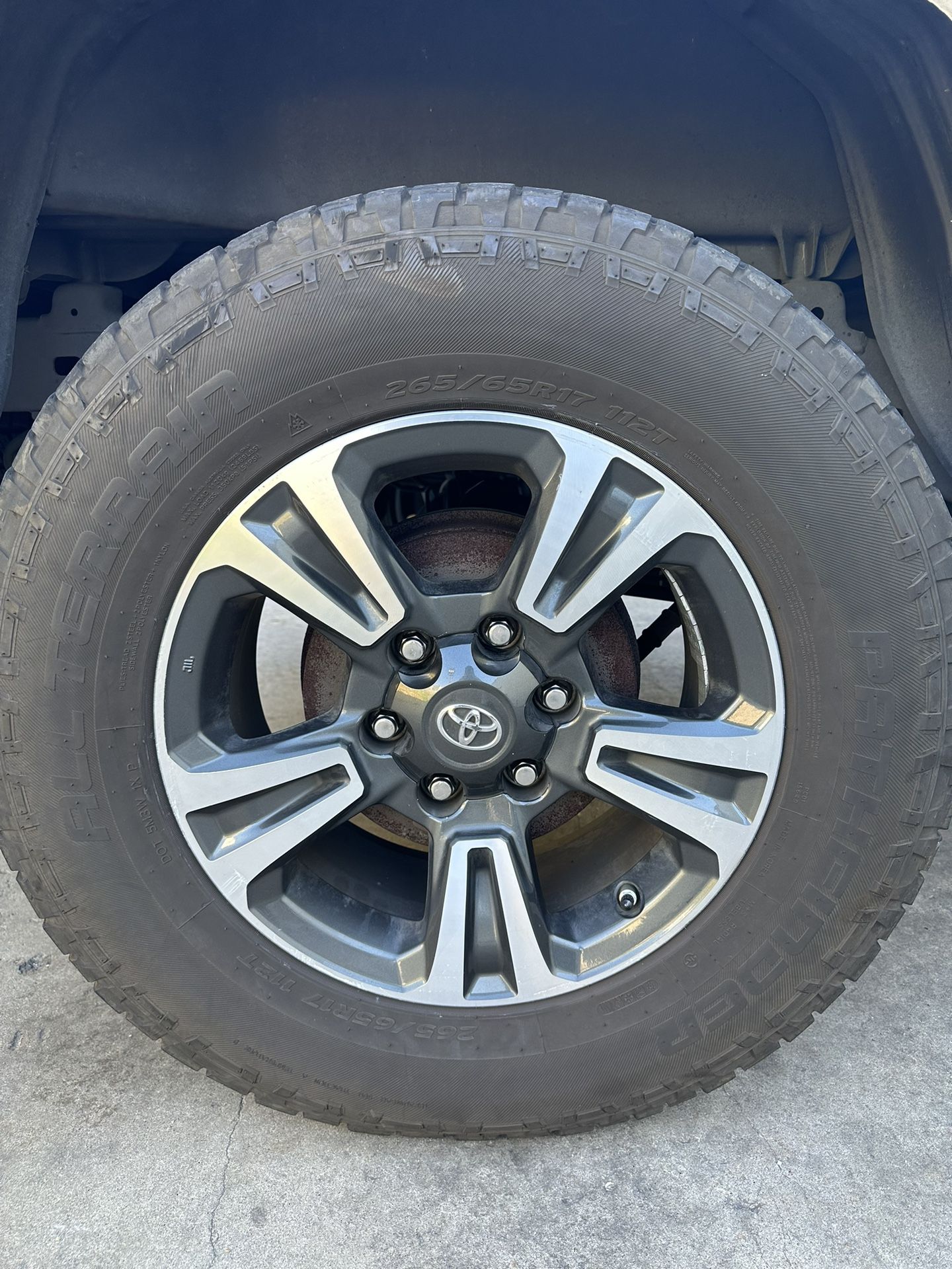 Toyota Rims for Sale in Spring Valley, CA OfferUp