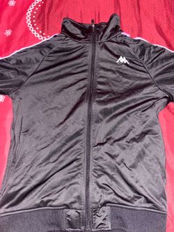 Kappa zip up