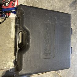 Four piece nail gun set