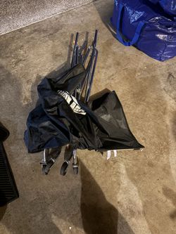 Volleyball Cart
