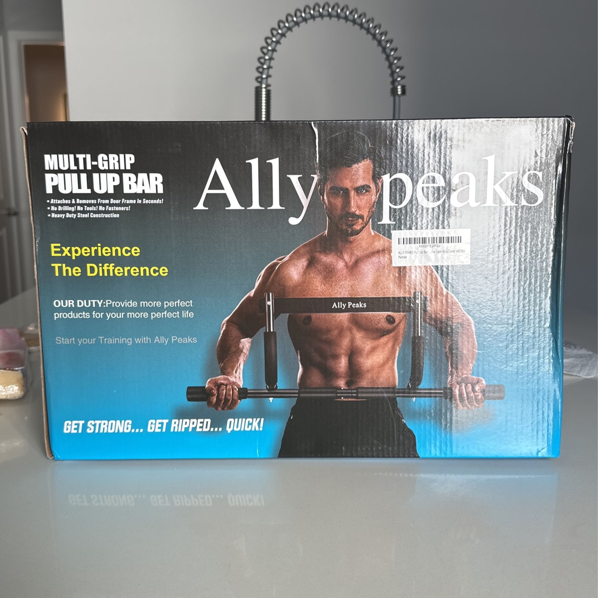 Multi grip Pull Up Bar