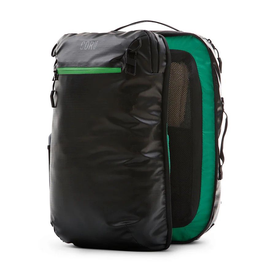 The Island Hopper Travel Backpack 34L