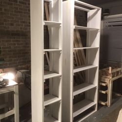 Double Closet  Storage  Shelving 