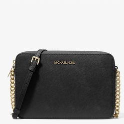 Brand new black, Michael Kors Crossbody bag