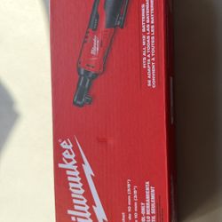 Milwaukee 2457-20 M12 3/8” Ratchet (Tool Only)