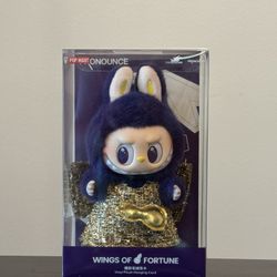Wings For Fortune Labubu