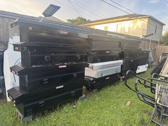 Weatheguard Tool Boxew
