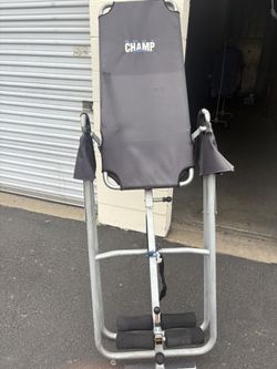 Inversion Table