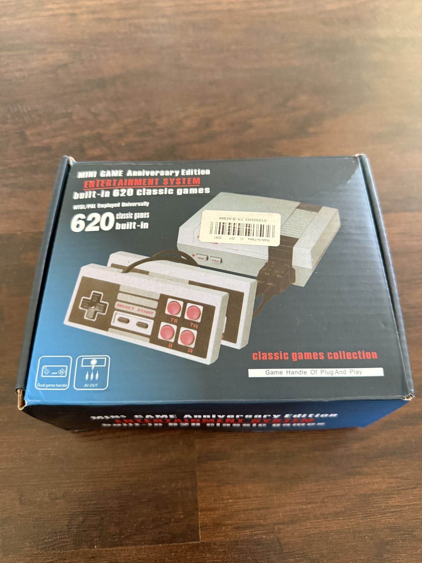 Nintendo Game