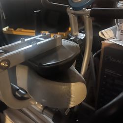 Exercise bike folding