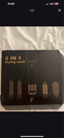 Styling comb
