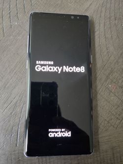 Samsung galaxy note 8 desbloqueado 64gb