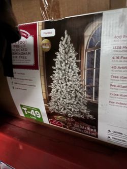Christmas tree