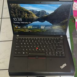 Lenovo Thinkpad