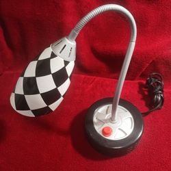 AUTO RACER'S DESK LAMP