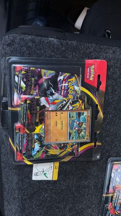 Pokémon Mega Revolution Pitch Black
