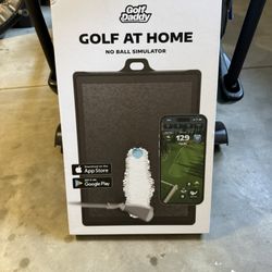 Golf Daddy Golf At home 