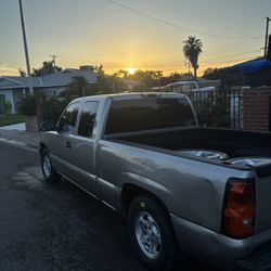 2001 Chevrolet Silverado