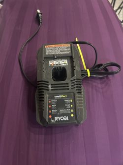 RYOBI Charger