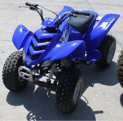 2006 Yamaha Raptor 80
