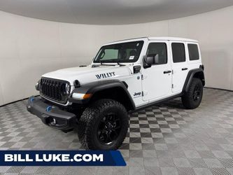2024 Jeep Wrangler 4xe