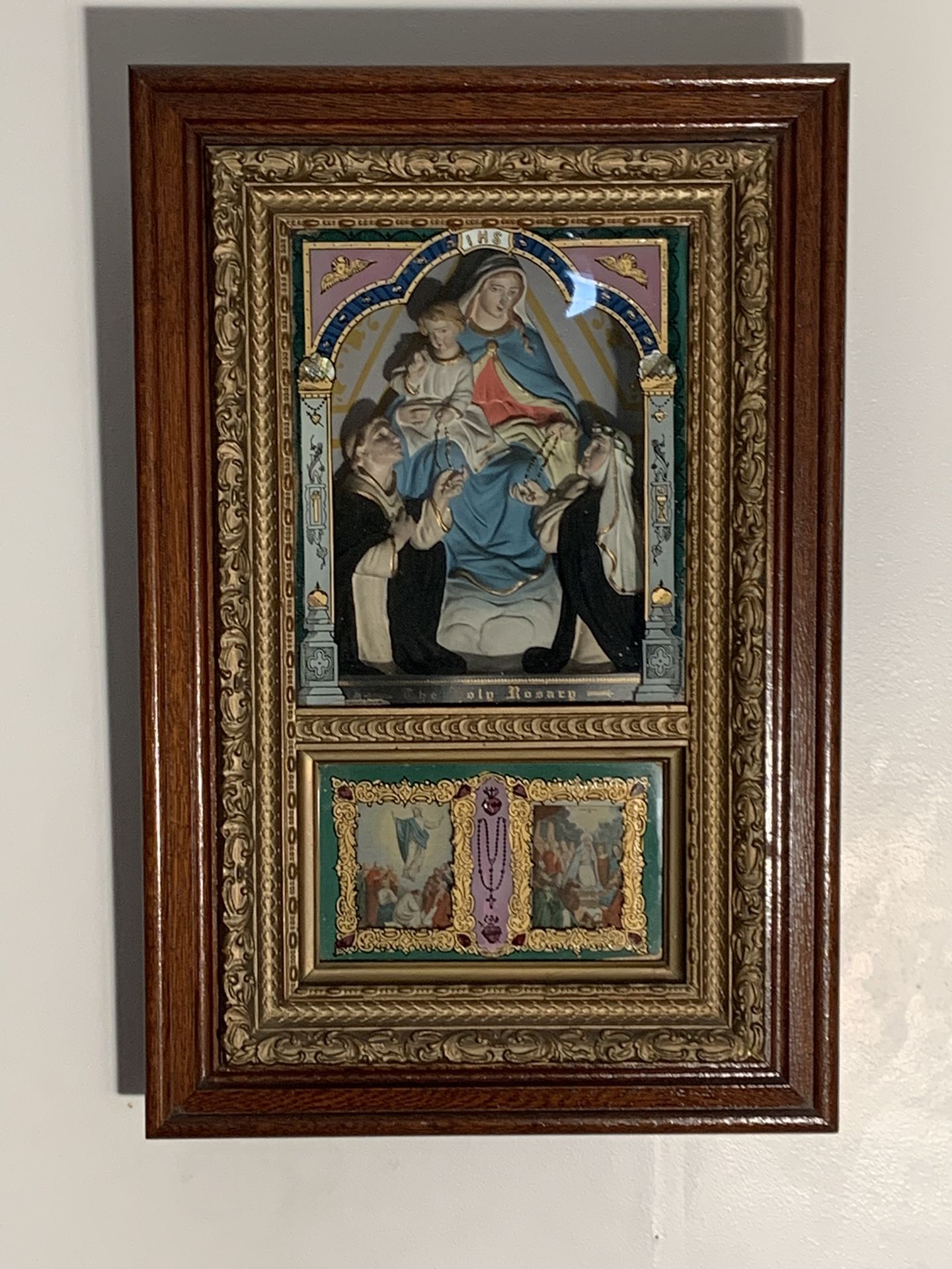 The Holy Rosary 